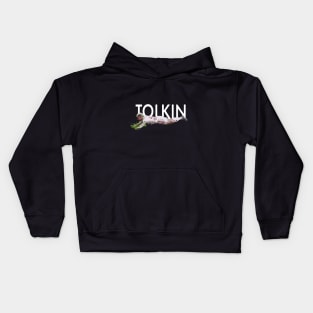 Tolkin Slide | T-Shirt Kids Hoodie